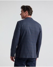 Oxford - Milton Stretch Cotton Blazer