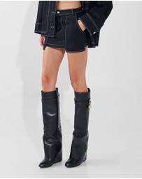 BY.DYLN - Cooper Mini Skirt
