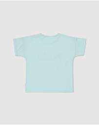 Olive & The Captain - Everything is Peachy Relaxed Fit Tee
