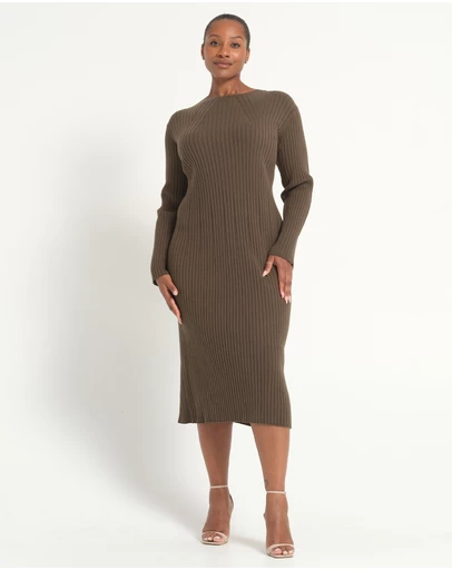 Estelle - Melora Knit Dress