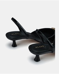 ALDO - Frorenwan Slingback Kitten Heels