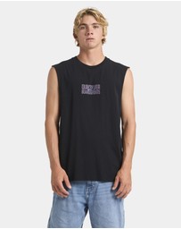 Quiksilver - Mens Mega Stack Muscle