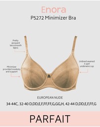 Parfait - Enora Underwired Minimiser Bra