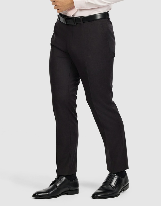 Tarocash - Cordovan Wool Pant