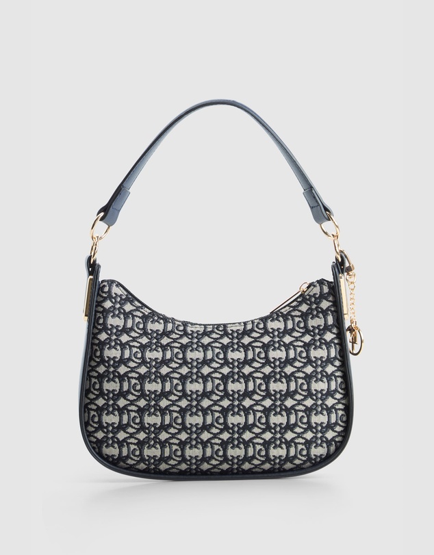 Laura Jones - Mara Jacquard Shoulder Bag