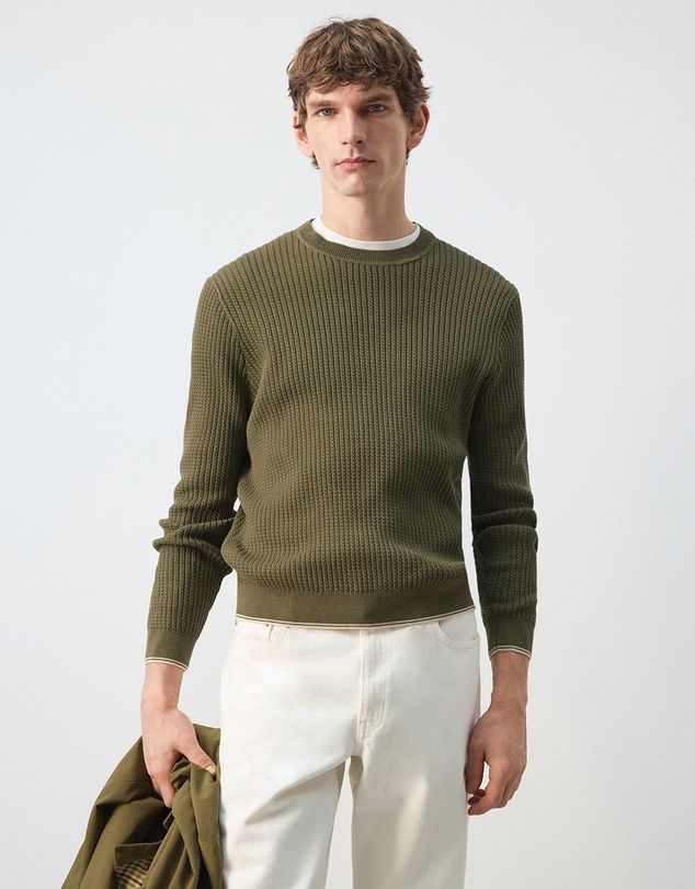 M.N.G - Warrior Sweater