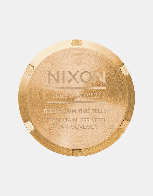 Nixon - Medium Time Teller Watch