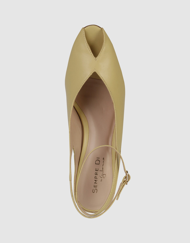 Sempre Di - Shauar Slingbacks
