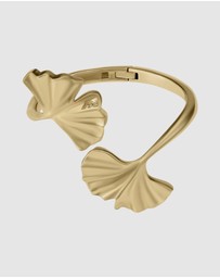 Emporio Armani - Emporio Armani Gold-Tone Bracelet