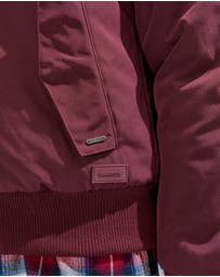 Marcs - Mingyu Reversible Bomber Jacket