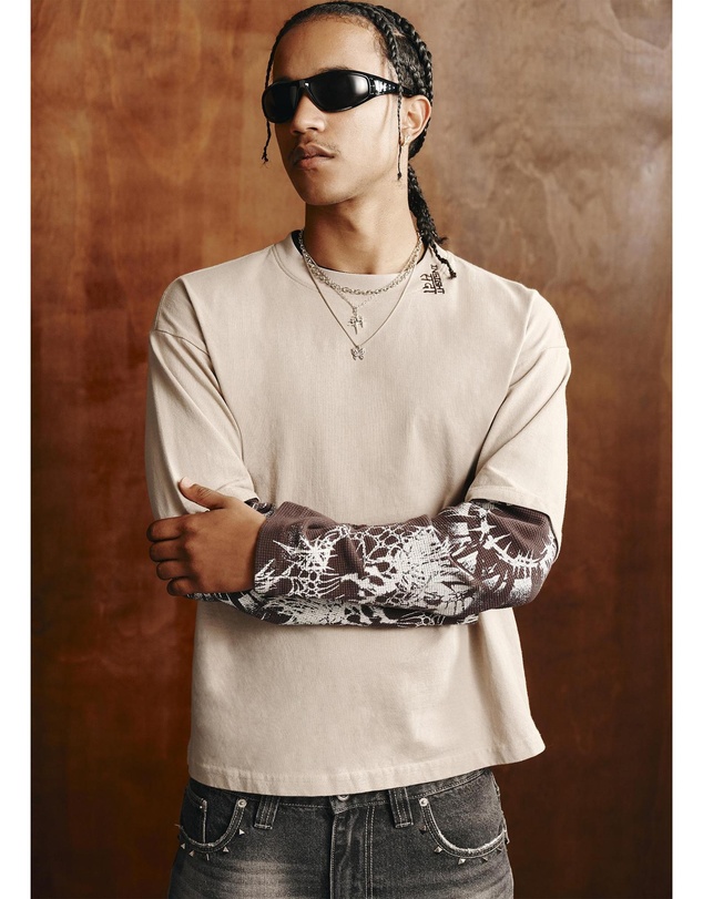 Insight - Enmore Double Layer Shirt