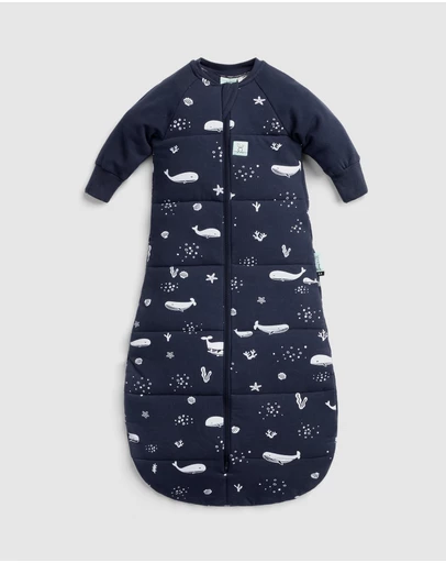ergoPouch - Jersey Sleeping Bag 3.5 TOG - ICONIC EXCLUSIVE