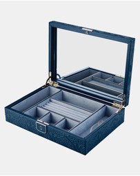Wolf - Wolf x Liberty Medium Jewellery Box