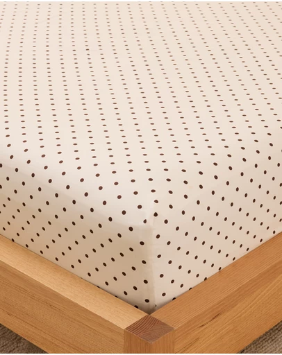 Sheet Society - Eden Cotton Fitted Sheet Set