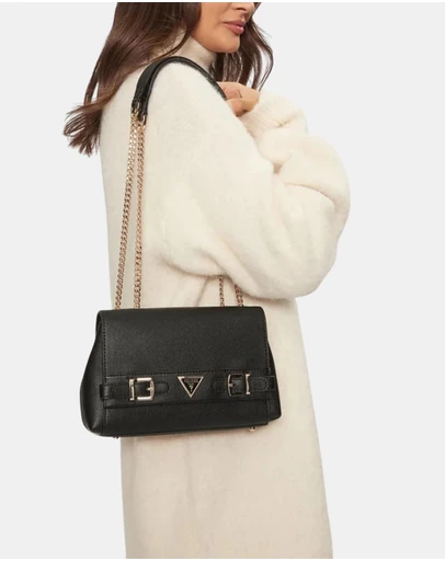 GUESS - Eco Ali Convertible Crossbody Flap