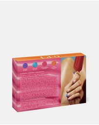 O.P.I - Trip To The Bright Side Nail Lacquer 4 Piece Mini Pack 4X3.75ml