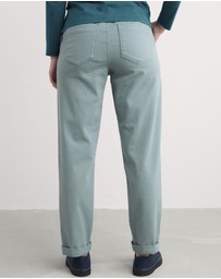 Seasalt - Seasalt Cornwall Blue Waterdance Trousers
