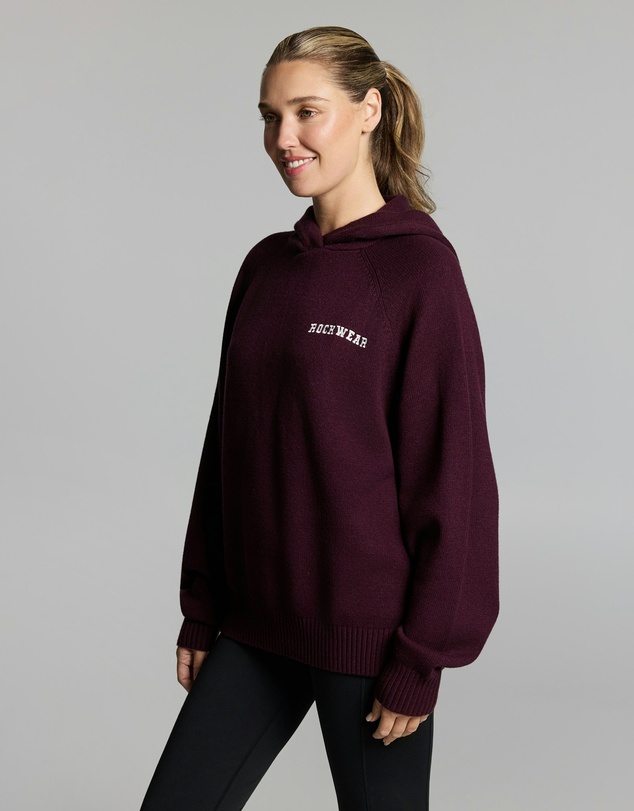 Rockwear - Heritage Knit Hoodie