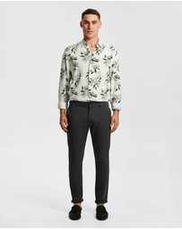 yd. - Danny Super Stretch Slim Chinos