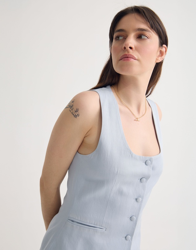 Oxford - Paege Vest Top
