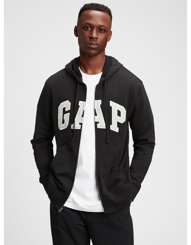 Gap Arch Logo Hoodie by Gap Online | THE ICONIC | Australia