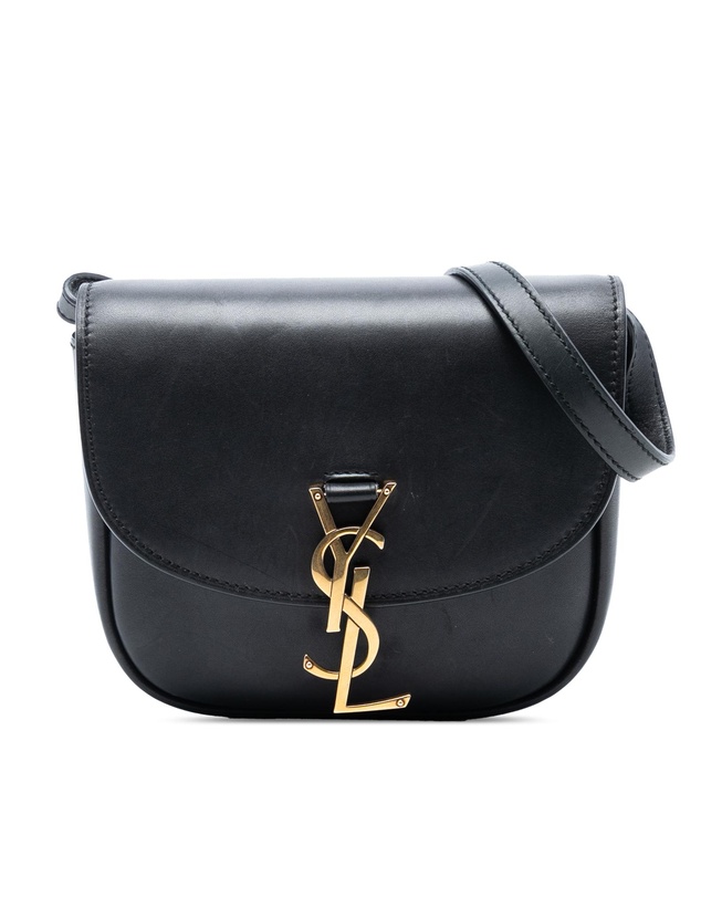 Pre-Loved by Azura Reborn - Pre-Loved Small Leather Monogram Kaia Crossbody
