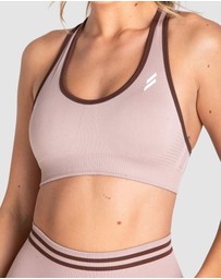 Doyoueven - DYE Scrunch Seamless Crop