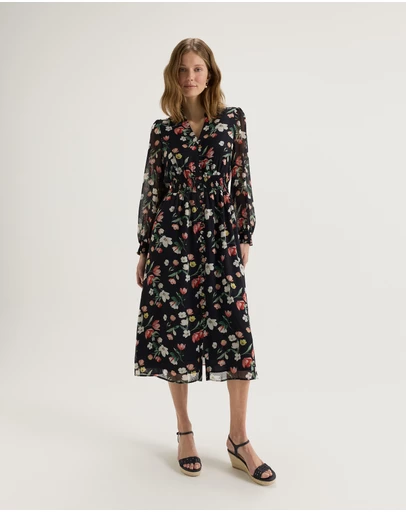 Review - Gardenia Midi Dress