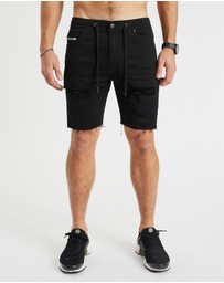 Nena & Pasadena - Hartford Shorts