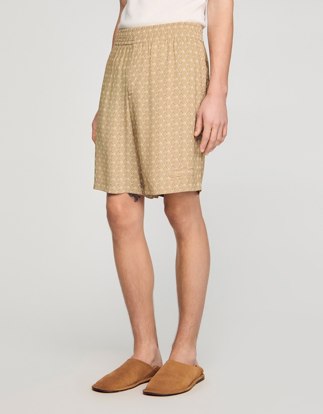 Sandro - Catena Shorts