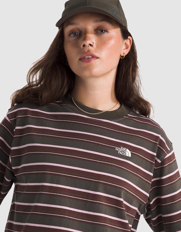 The North Face - Stripe SS Tee