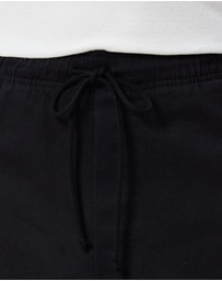 Surrounded By Ghosts - The Rubicline Denim Track Pants
