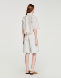 Sandro - Artemie Shirt