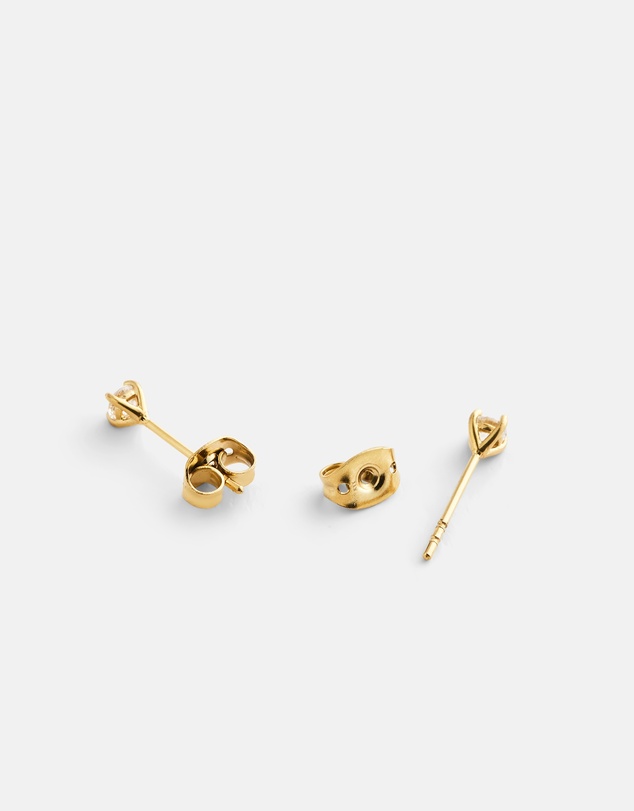 Daniel Wellington - Mirelle Solitaire Stud Earring