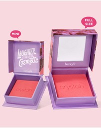 Benefit Cosmetics - Crystah Blush Mini