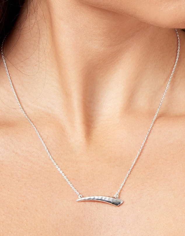 Pastiche - Moon Shadow Necklace