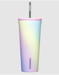 CORKCICLE - Corkcicle Cold Cup - 750ml Rainbow Unicorn