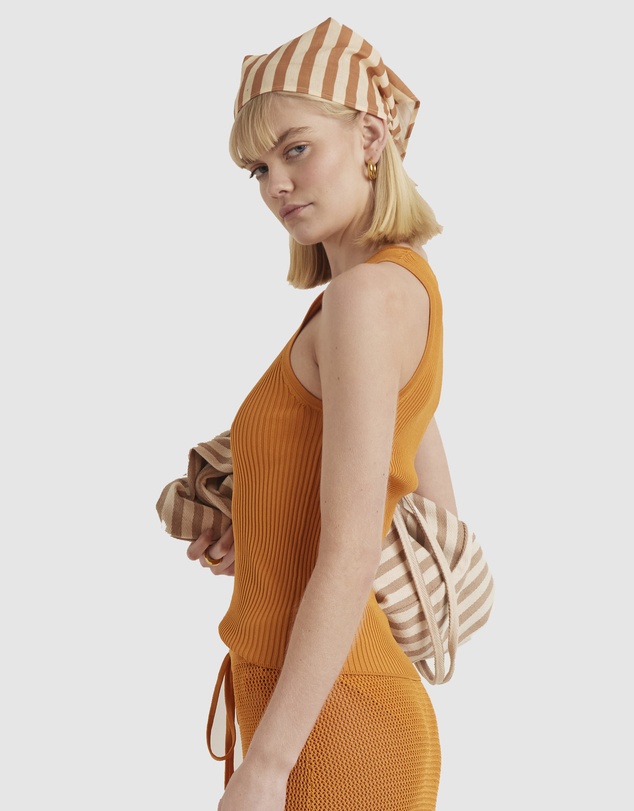 Zerafima - Grasslands Rib Cami