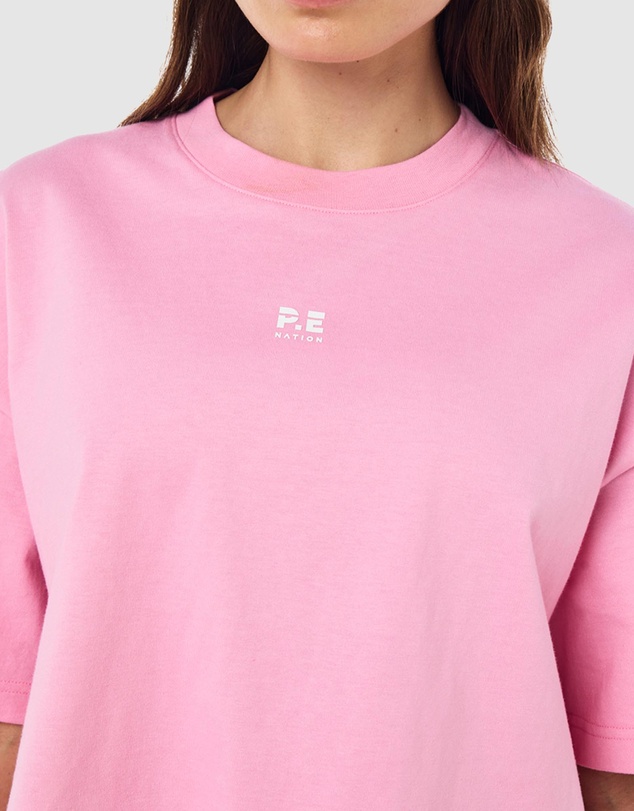 P.E Nation - Superfine Tee
