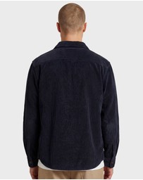 Academy Brand - Lebowski Cord Overshirt