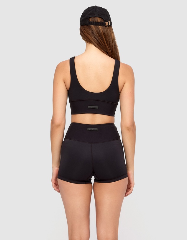 Zulu & Zephyr - Tonal 4in Bike Shorts
