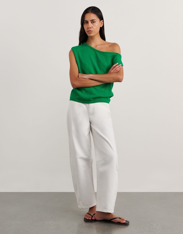 Jag - Arden Off Shoulder Knit