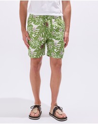 Marcs - High Hopes Linen Shorts