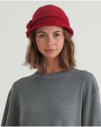 Morgan & Taylor - Joy Woollen Pull On