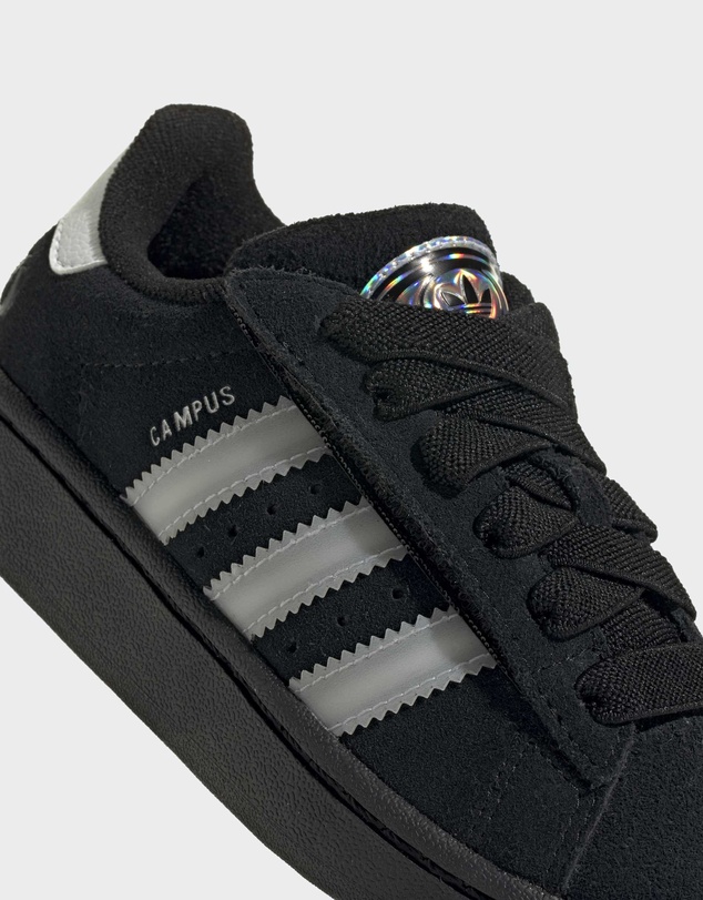 adidas Originals - CAMPUS 00s LED LIGHTS COMFORT CLOSURE ELASTIC LACE SHOES Kids