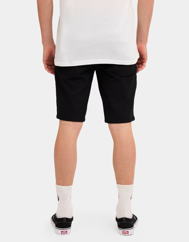 Volcom - Mens Solver Twill Shorts