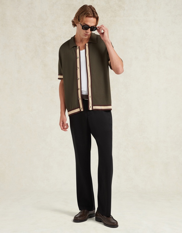 Che - Alvaro Knitted Shirt