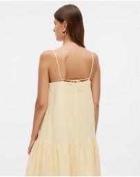 Minima Esenciales - Aisling Maxi Dress