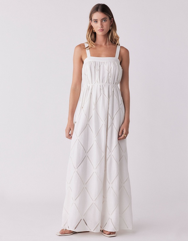 Esmaee - Thousand Miles Dress