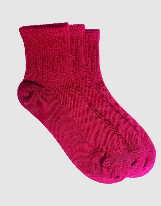 Mcintyre - Merino-Lite Crew Socks 3-Pack